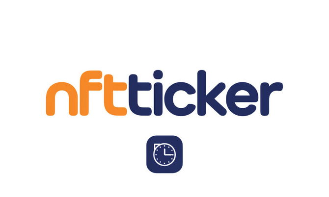 NFTticker.com