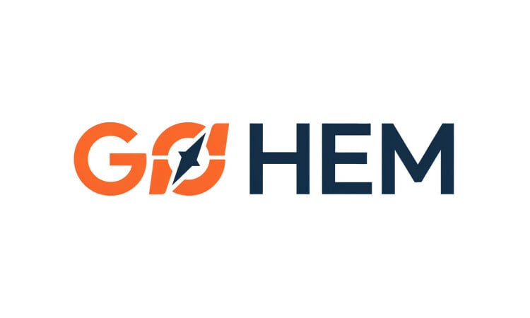 GoHem logo