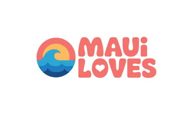 MauiLoves.com - Creative brandable domain for sale
