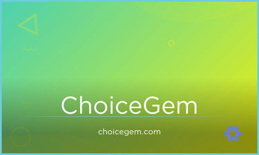 ChoiceGem.com - Creative brandable domain for sale