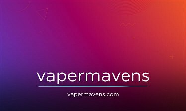 VaperMavens.com - Creative brandable domain for sale