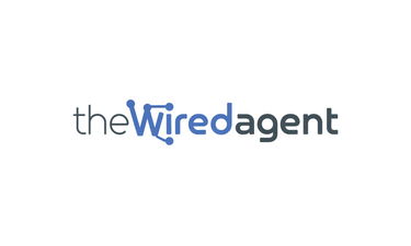 TheWiredAgent.com - Creative brandable domain for sale