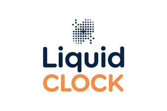 LiquidClock.com - Creative brandable domain for sale