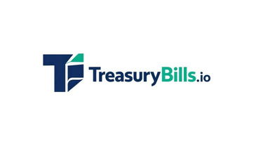 TreasuryBills.io - Creative brandable domain for sale