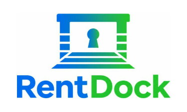 RentDock logo