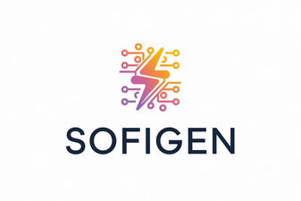 Sofigen.com - Creative brandable domain for sale