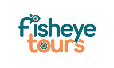 FisheyeTours.com - Creative brandable domain for sale