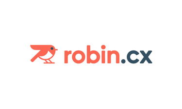 Robin.cx - Creative brandable domain for sale