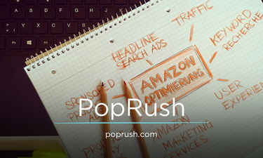 PopRush.com - Catchy premium domain marketplace
