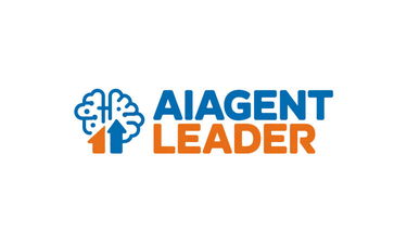 AiAgentLeader.com - Creative brandable domain for sale
