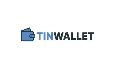 TinWallet.com - Creative brandable domain for sale