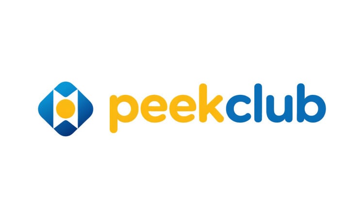 PeekClub logo