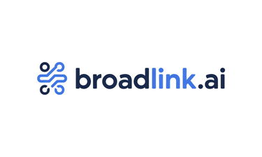 BroadLink.ai - Creative brandable domain for sale