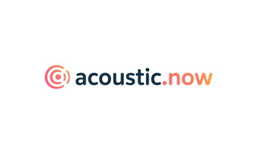 Acoustic logo