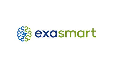 ExaSmart.com - Creative brandable domain for sale