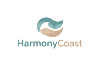 HarmonyCoast.com - Creative brandable domain for sale