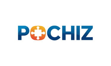 Pochiz.com - Creative brandable domain for sale