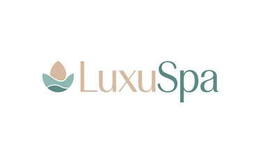 LuxuSpa.com - Creative brandable domain for sale