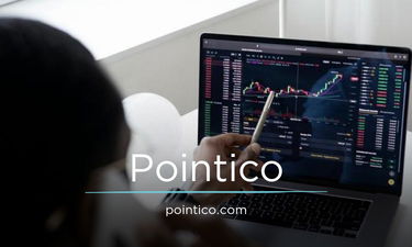 Pointico.com - Creative brandable domain for sale