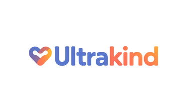 UltraKind.com - Creative brandable domain for sale