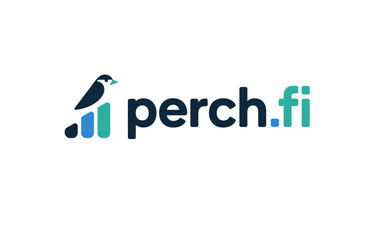 Perch.fi - Creative brandable domain for sale