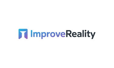 ImproveReality.com - Creative brandable domain for sale
