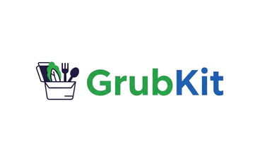 GrubKit.com - Creative brandable domain for sale