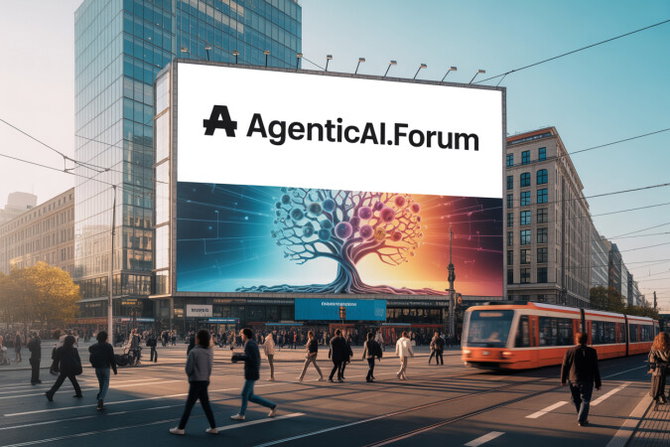AgenticAI.Forum — 3