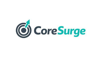 CoreSurge.com - Creative brandable domain for sale