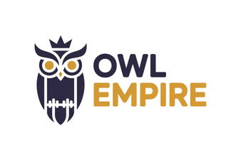 OwlEmpire.com - Creative brandable domain for sale