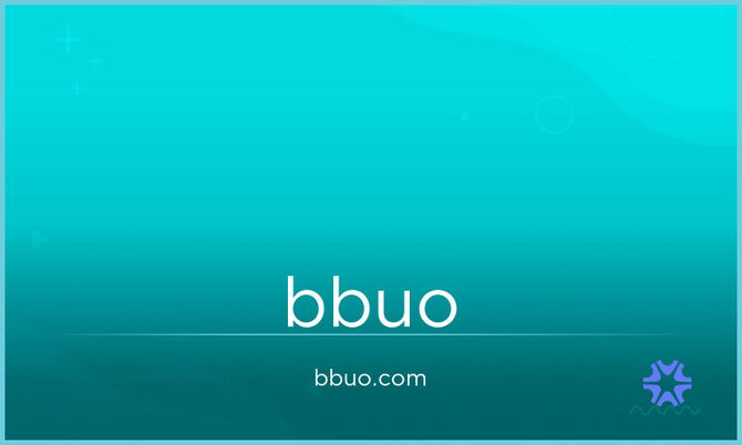 BBUO.com