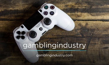 Gamblingindustry.com - Creative brandable domain for sale