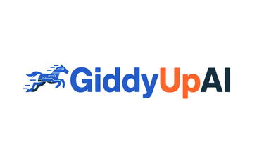 GiddyUpAI.com is for sale