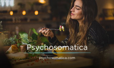 Psychosomatica.com - Creative brandable domain for sale