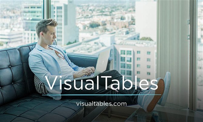 VisualTables.com