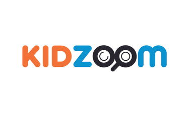 KidZoom.com - Creative brandable domain for sale
