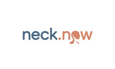 Neck.now - Creative brandable domain for sale