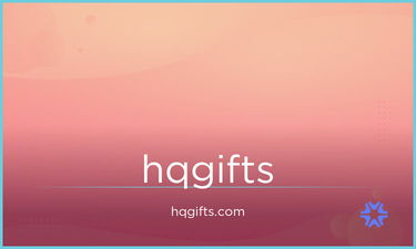 HQGifts.com - Creative brandable domain for sale