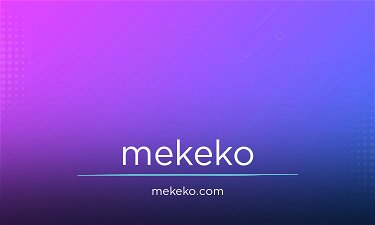 Mekeko.com - Creative brandable domain for sale
