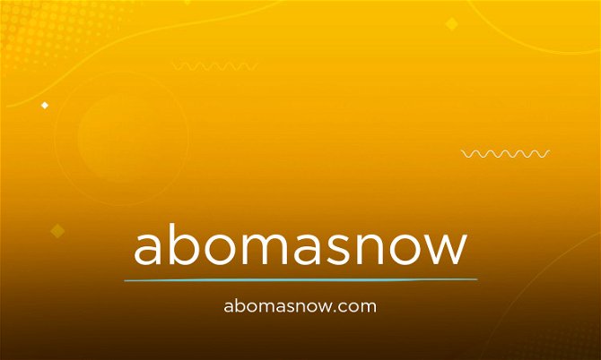 Abomasnow.com