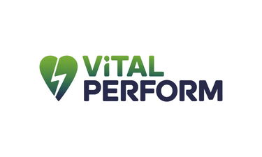 VitalPerform.com - Creative brandable domain for sale