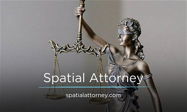 SpatialAttorney.com - Creative brandable domain for sale