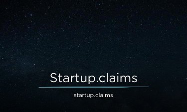 Startup.claims