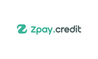 Zpay.credit - Creative brandable domain for sale
