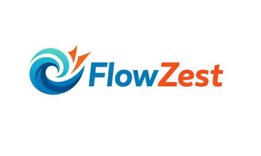 FlowZest.com - Creative brandable domain for sale