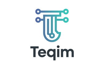 Teqim.com - Creative brandable domain for sale