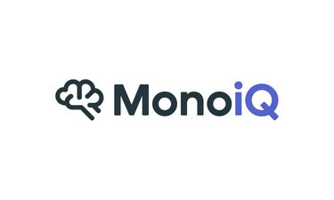 MonoIQ.com - Creative brandable domain for sale