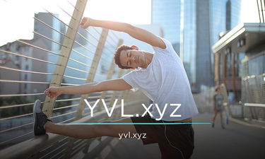 YVL.xyz - Creative brandable domain for sale
