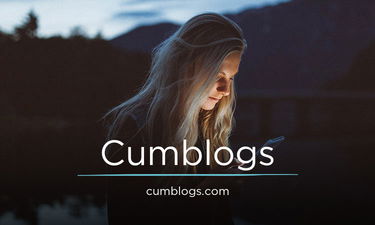 Cumblogs.com - Creative brandable domain for sale