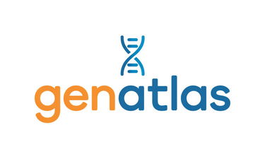 GenAtlas.com - Creative brandable domain for sale